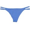 Tavik Womens Vine Side Straps Bikini Swim Bottom - 2 of 2