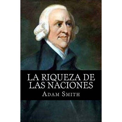 La riqueza de las naciones - by  Adam Smith (Paperback)