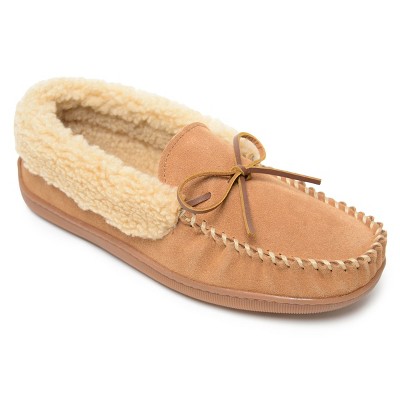 men's minnetonka slippers