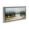 Stupell Industries Vast Country Landscape Rural Mountains, 25" x 11" - 3 of 4
