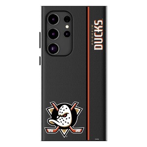 Keyscaper NHL Sidebar MagSafe Compatible Cell Phone Case for Galaxy S24 - 1 of 4