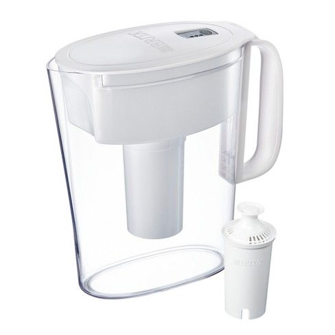 Brita Water Filter 5 Cup Metro Water Pitcher Dispenser With Standard Water Filter Target