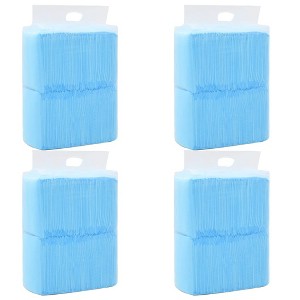 vidaXL Pet Training Pads 400 pcs 23.6"x17.7" Non Woven Fabric - 1 of 4