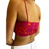 Women's TROPICANA CROP TOP - OLIVACEOUS - 2 of 3