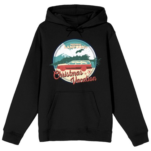 National lampoon's christmas vacation sales hoodie