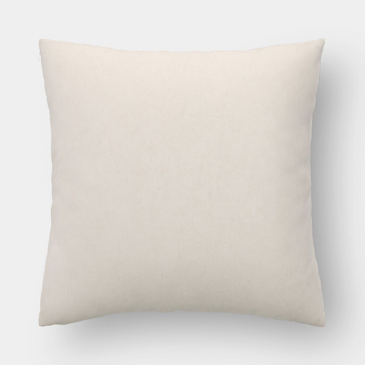 Oversized Square Yarn-Dyed Cotton Indoor Throw Pillow - Threshold™ - thumbnail 8