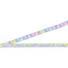 Hello Kitty Pastel ID Badge Holder Lanyard w/ Kitty Cup Rubber Pendant - 4 of 4