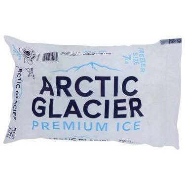 Classic Square Cube Ice : Arctic Glacier