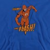 Men's DC Flash Whirlwind Pull-Over Hoodie - 2 of 4