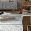 Rug Branch Maise Abstract Modern Indoor Outdoor Area Rug - 2 of 4