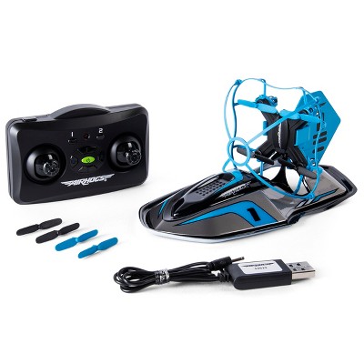 air hogs hyper drift blue drone