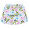 The Smurfs T-Shirt and French Terry Shorts Outfit Set - 4 of 4