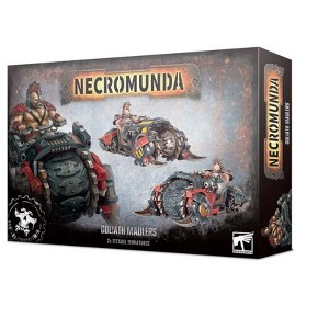 Goliath Maulers Necromunda Warhammer Necromunda - 1 of 1