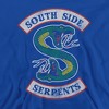 Boys’ Riverdale South Side Serpent Hooded Sweatshirt - 2 of 4