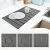 Unique Bargains Dish Drying Mat 1 Set - 4 of 4