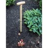 Gardener's Supply Company | Wicked Big Garden Dibber | 30 Inch Extra Large Ergonomic T-Handle | Wooden Gardening Bulb Planter, Hole Puncher, Seed - 4 of 4