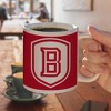 Bradley University Primary Logo Ceramic Coffee Mug Novelty Gift Mugs for Coffee Tea and Hot Drinks 11oz White - 4 of 4