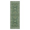 Floral Indoor Floor Rugs: Washable, Non-Slip, Ultra Thin Boho Flower Style for Living Room, Girls' Room, Nursery, Playroom - 2 of 4