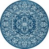 Unique Loom Boston Collection Area Rug - Medallion - 2 of 4