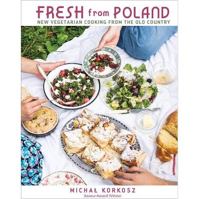 Fresh from Poland - by  Michal Korkosz (Paperback)