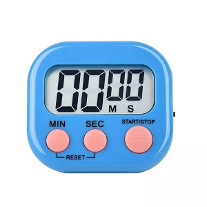Kitcheniva Magnetic Digital Kitchen Timer 2 Pcs - 1 of 3