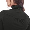 Aventura Clothing Women's Eden Turtleneck - 4 of 4