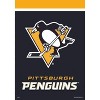 Briarwood Lane Pittsburgh Penguins Garden Flag NHL Licensed 18" x 12.5" - 3 of 4