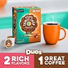 The Original Donut Shop Duos Nutty + Caramel Keurig Single-Serve K-Cup Pods, Medium Roast Coffee - 24ct - 3 of 4