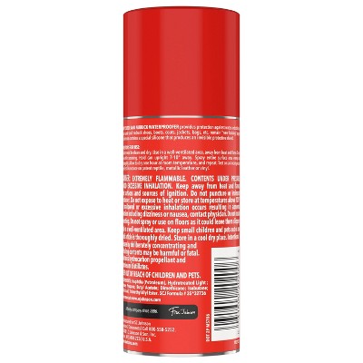 KIWI Suede &#38; Nubuck Waterproofer Aerosol Spray - 4.25oz_3