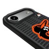 MLB American League Teams Text Backdrop MagSafe Compatible Cell Phone Case for Apple iPhone 17 Series - 4 of 4