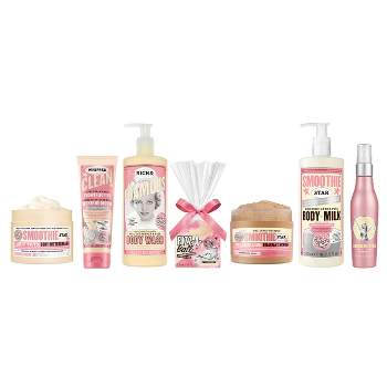 Soap & Glory Smoothie Star Fragrance Collection