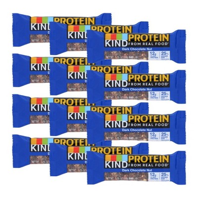 Kind Double Chocolate Nut Protein Bar - Case of 12/1.76 oz