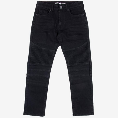 X Ray Little Boy's Moto Fashion Jeans : Target