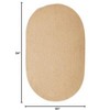 Colonial Mills Spring Meadow Area Rug - Sand Bar 5'x7' - 2 of 4