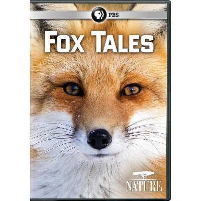 Nature: Fox Tales (DVD)(2017)