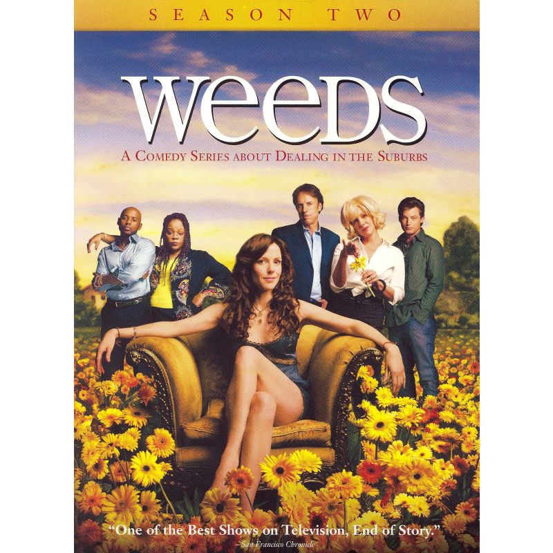 Weeds: Season 2 [2 Discs] [WS], 1 of 2