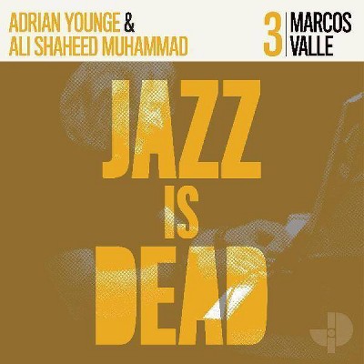 Younge Adrian - Marcos Valle (CD)