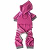 Dog Helios (R) 'Namastail' Lightweight 4-Way Stretch Breathable Full Bodied Performance Yoga Dog Hoodie Tracksuit - 4 of 4
