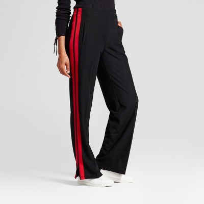 womens tracksuit bottoms wide leg