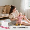 Covfresh Odor Sealing  Diaper Disposal Bags Durable & Unscented Diaper Waste Bags - 3 of 4