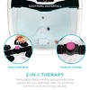 Best Choice Products Portable Heated Shiatsu Foot Bath Massage Spa w/ Pumice Stone, Waterfall, Adjustable Heat - 2 of 4