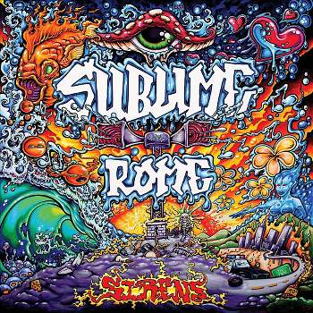 Sublime & Rome - Sublime with Rome - Sirens [Explicit Lyrics] (CD)