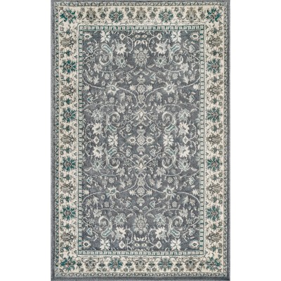 Nuloom Mikayla Classic Floral Indoor Area Rug