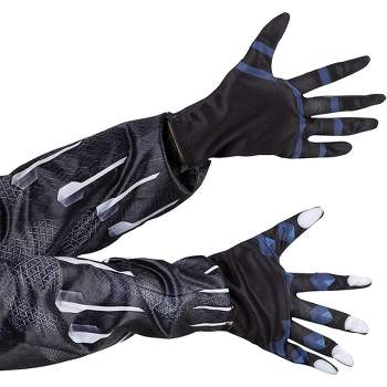 Jazwares, Inc. Marvel Black Panther Child Costume Gloves