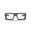 Oakley OO9253 61mm Male Rectangle Sunglasses - image 2 of 4