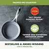 GreenPan (8" and 10") Valencia Pro Stainless Steel Fry Pan Set - 4 of 4