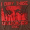 Scarface Cockroaches Adult T-Shirt - 2 of 4