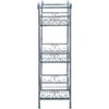Noreen 3 Tier Shelf - Indoor/Outdoor - PAT5006 - Safavieh - 3 of 4