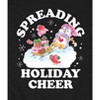 Men's - Care Bears - Spreading Holiday Cheer Graphic Fleece Sweatshirt - 2 of 4