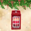 Cody Foster 4.0 Inch Home Manicure Christmas Tree Ornament , Christmas Decor Painted Fingernails (1PC) - 2 of 4